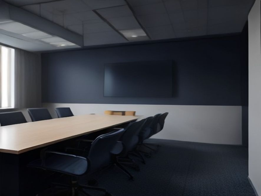 Professional consultants meeting